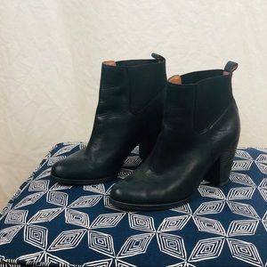 🍀 Lucky Brand Black Booties